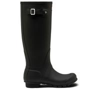 Hunter Original Tall Matte Damen Gummistiefel schwarz - 38
