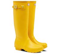 Hunter Boots - Women's Original Tall - Gummistiefel, Gr. 40-41, gelb (Yellow)