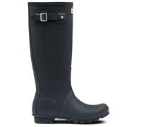 Hunter Boots - Women's Original Tall - Gummistiefel, Gr. 43, schwarz/blau (Navy)