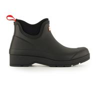 Hunter Boots - Women's Play Chelsea Neoprene Boot - Gummistiefel, Gr. 40-41, schwarz (Black)