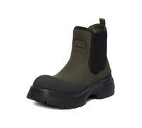 Hunter Chelsea-Boots in Khaki - Größe 36 | Stiefeletten