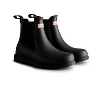 Hunter Chelsea Commando Stiefel EU 44 Black