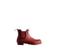 Hunter Damen Chelsea Bootsschuh, Military red, 38 EU
