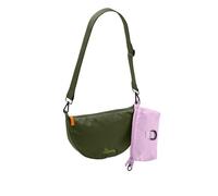 HUNTER Crossbody-Tasche Charlotte grün/lila