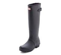 Hunter Damen Back Original Adjustable Gummistiefel, Blau (Navy), 40/41 EU