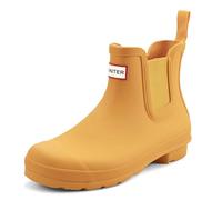 Hunter Damen Chelsea Bootsschuh, Yellow, 38 EU