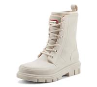 Hunter Damen Diana Regenstiefel, wasserdicht, Elfenbein, 43 EU