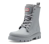 Hunter Damen Diana Regenstiefel, wasserdicht, grau dunkel, 40-41 EU
