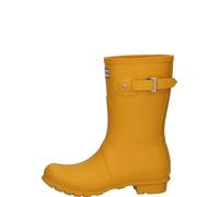 Hunter Damen Kurzgummistiefel WOMENS ORIGINAL SHORT gelb 39