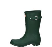 Hunter Damen Kurzgummistiefel WOMENS ORIGINAL SHORT grün 37