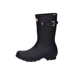 Hunter Damen Kurzgummistiefel WOMENS ORIGINAL SHORT schwarz 42