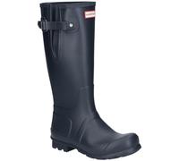 Hunter Boots Gummistiefel Original seitlich verstellbar Damen Navy Größe 42