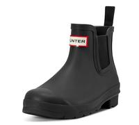 Hunter Damen Chelsea Bootsschuh Original Schwarz 39 EU