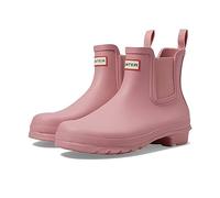 Hunter Damen Original Chelsea Regenstiefel, Verblasste Rose, 40 EU