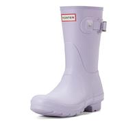 Hunter Damen Original Kurze Regenstiefel, Helles Violett, 40-41 EU
