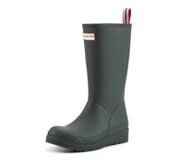 Hunter Damen Original Play Boot Short/Mid Rain, Arctic Moss, 40 EU