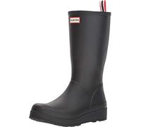 Hunter Original Play Boot Tall WFT2007RMA Black Schwarz 36