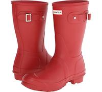 Hunter Original Short Gummistiefel für Damen rot 39