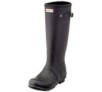 Hunter Damen original Tall Nebula Gummistiefel, Black, 38 EU
