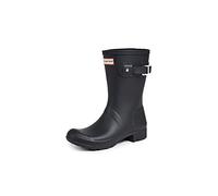Hunter Damen Original Tour Short Winter Regen Gummistiefel Wasserdicht EU 36-43