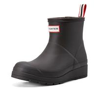 Hunter Damen Play Insulated Short Rain Boots Stiefelette, Dunkelbraun, 36 EU