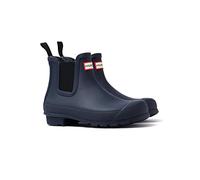 Hunter Damen W ORG Chelsea RMA Gummistiefel, Blau (Navy)