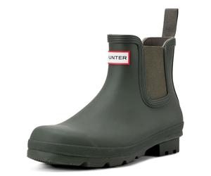 Hunter Damen W Org Chelsea Rma Gummistiefel, Natur
