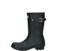 Hunter Damengummistiefel ORIGINAL SHORT dunkelgrün 43