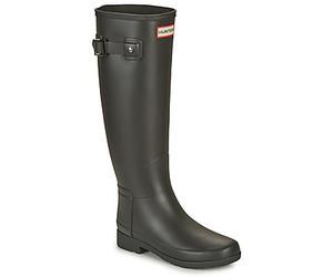 Hunter Damenstiefel ORIGINAL REFINED in Schwarz 40 / 41