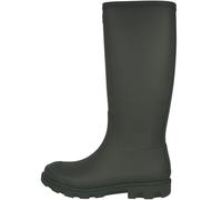 HUNTER Downpour Tall Boot Dark Olive Größe EU 39