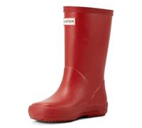 HUNTER First Classic (Toddler/Little Kid) Military Red 10 Toddler M