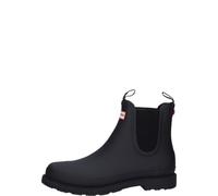 Hunter gefütterte Damengummistiefelette WOMENS ELEMENTS CHELSEA INSULATED BOOT schwarz 37