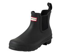 HUNTER Gummiboots Original Chelsea Black (Größe: 4) 37 schwarz