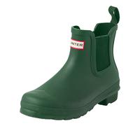 HUNTER Gummiboots Original Chelsea Hunter Green (Größe: 4) 37 grün