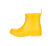Hunter Gummistiefel in Gelb - Größe 36 | Kinder Outdoor Sport Schuhe