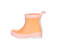 Hunter Gummistiefel in Orange - Größe 27 | Kinder Outdoor Sport Schuhe