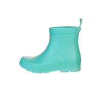 Hunter Gummistiefel in Türkis - Größe 32 | Kinder Outdoor Sport Schuhe