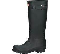 HUNTER Gummistiefel Herren Naturkautschuk grün, 43 (9)
