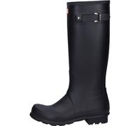 Hunter Boots - Original Tall - Gummistiefel, Gr. 45, schwarz (Black)