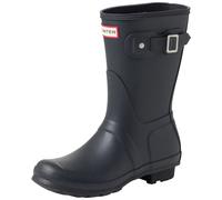 Hunter Gummistiefel Original Short Kurzschaft Damen Navy Größe 40/41