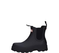 Hunter Gummistiefelette ELEMENTS ELASTIC CHELSEA BOOT schwarz 40