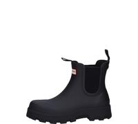 Hunter Gummistiefelette ELEMENTS ELASTIC CHELSEA BOOT schwarz 41