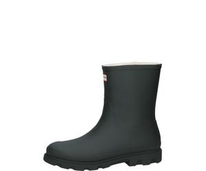 Hunter halbhoher Wintergummistiefel DOWNPOUR SHORT INSULATED oliv 43