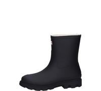 Hunter halbhoher Wintergummistiefel DOWNPOUR SHORT INSULATED schwarz 38