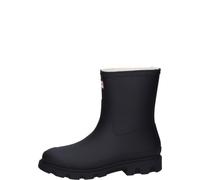 Hunter halbhoher Wintergummistiefel DOWNPOUR SHORT INSULATED schwarz 40