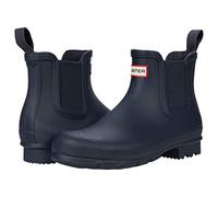 Hunter Herren Chelsea Bootsschuh, Navy, 47 EU