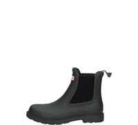 Hunter Herren Gummistiefelette M COMMANDO CHELSEA BOOT oliv 43