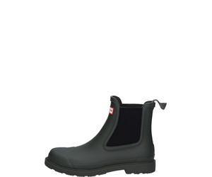 Hunter Herren Gummistiefelette M COMMANDO CHELSEA BOOT oliv 44