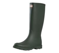 HUNTER Herren Hohe Gummistiefel „Downpour“, Dark Olive, 42 EU