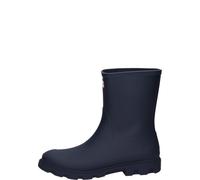 Hunter Herren Kurzgummistiefel MENS DOWNPOUR SHORT blau 44